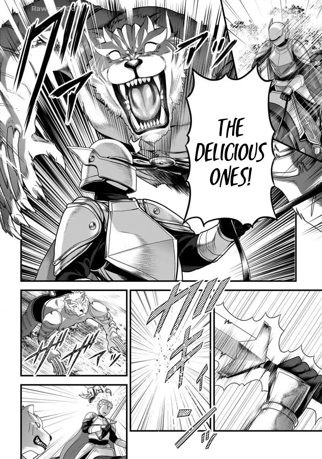 Murabito desu ga Nani ka? 71