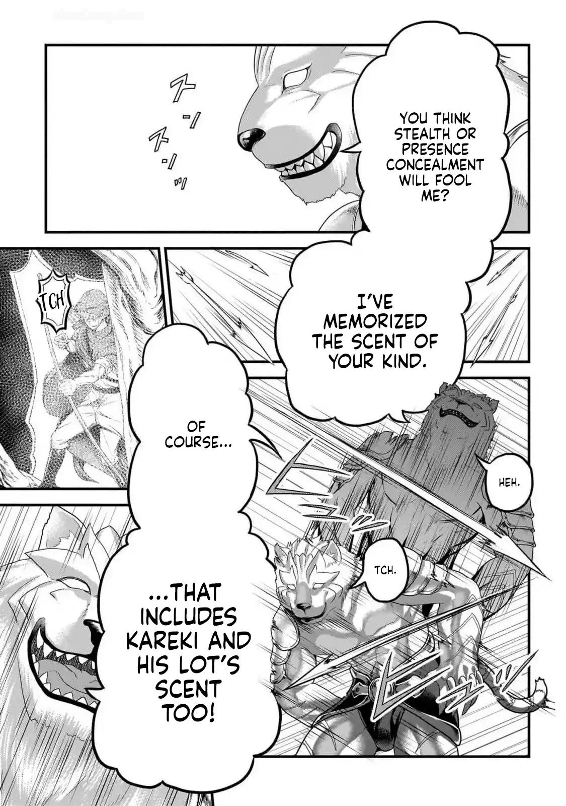 Murabito desu ga Nani ka? 71