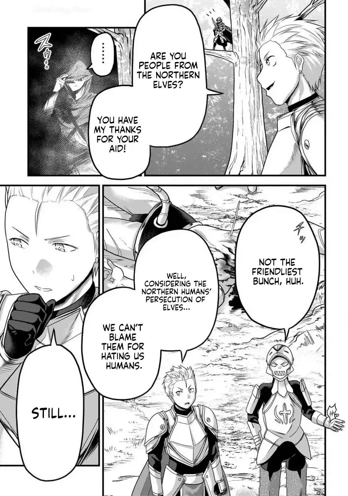 Murabito desu ga Nani ka? 71