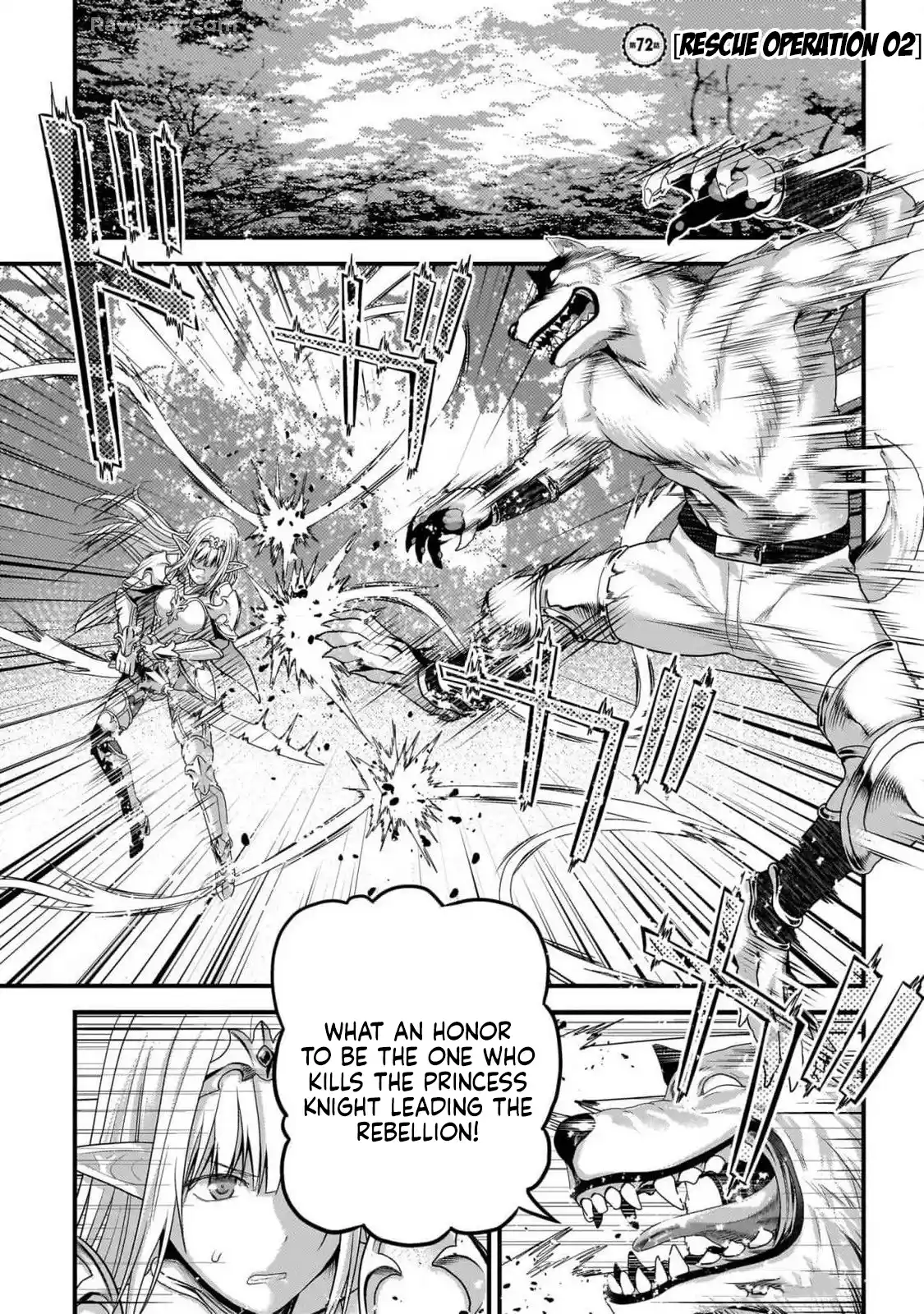 Murabito desu ga Nani ka? 72