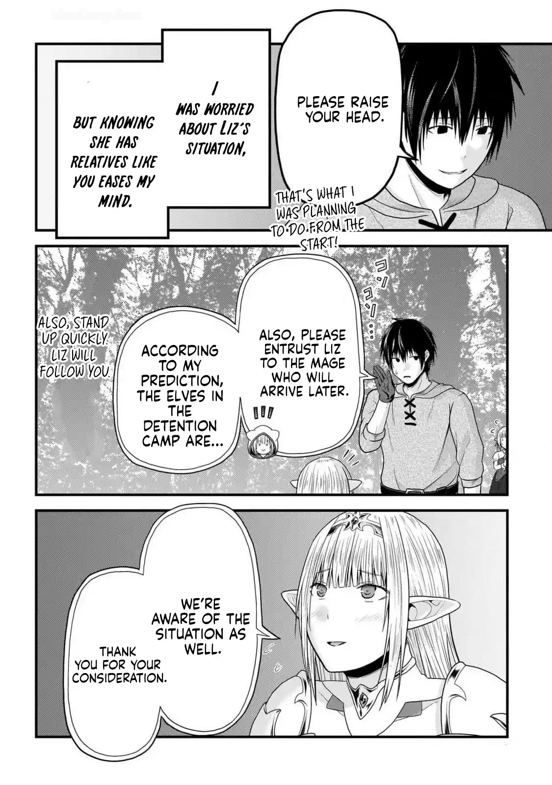 Murabito desu ga Nani ka? 72