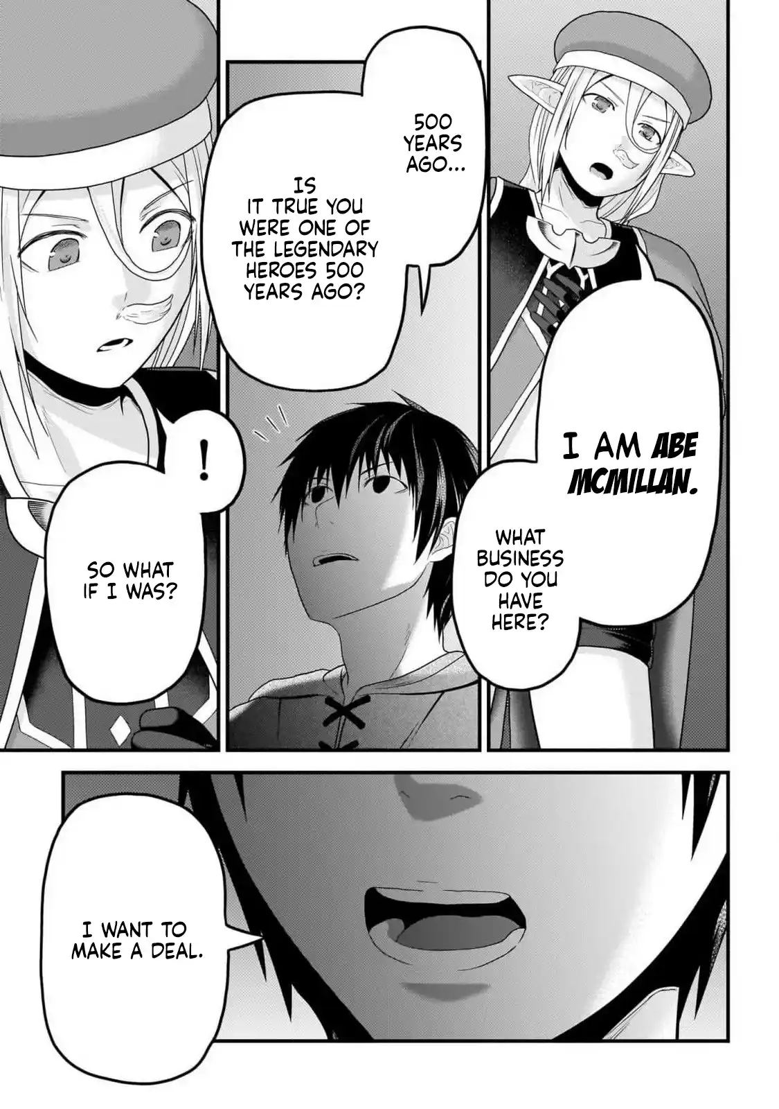 Murabito desu ga Nani ka? 72