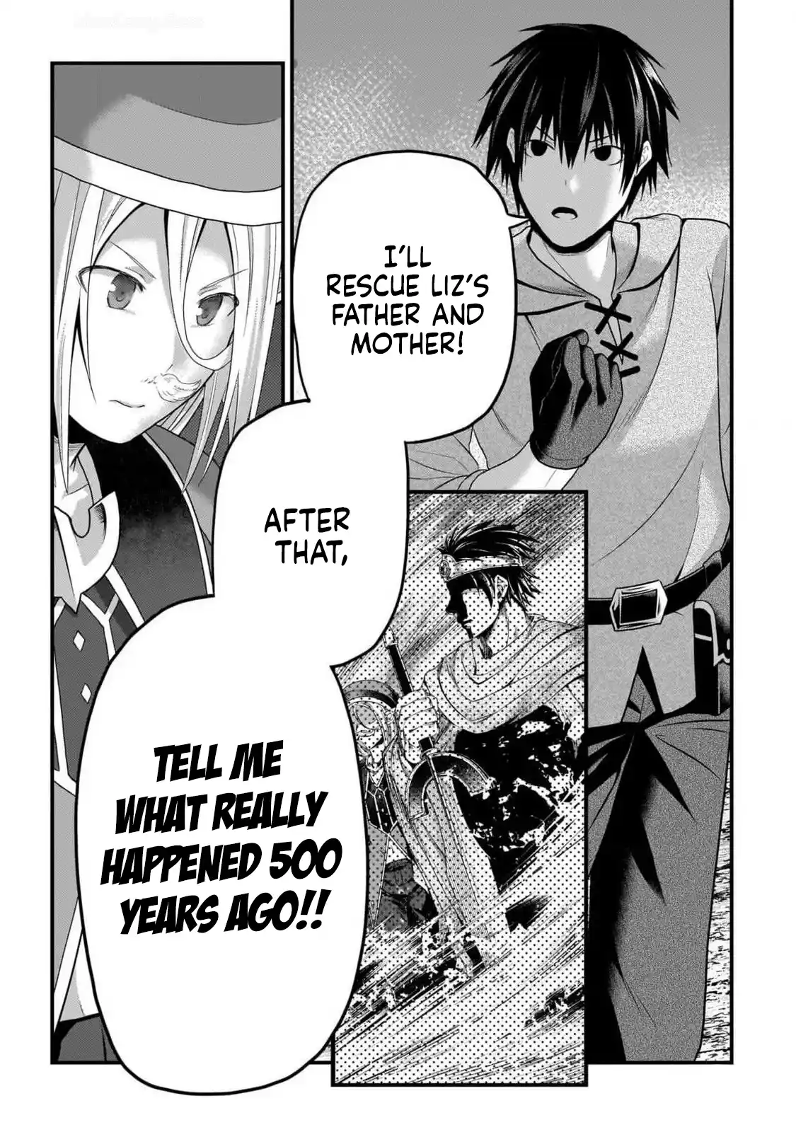 Murabito desu ga Nani ka? 72