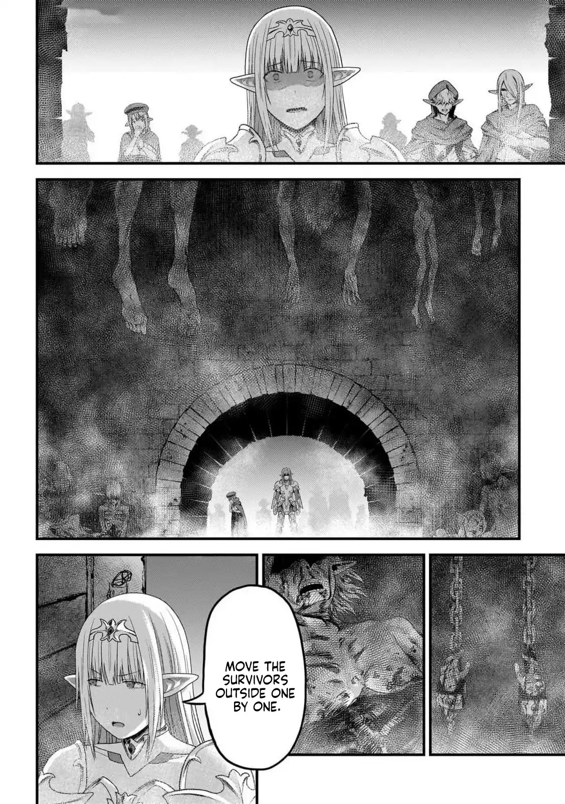 Murabito desu ga Nani ka? 73