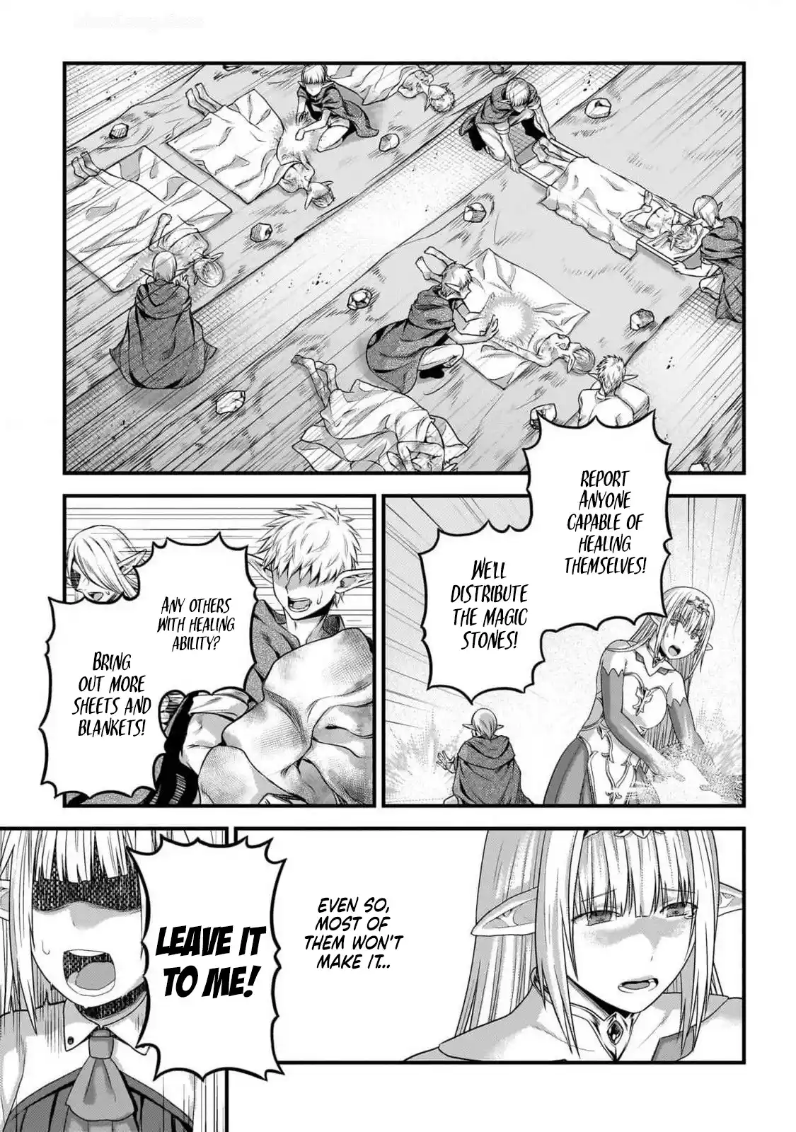 Murabito desu ga Nani ka? 73