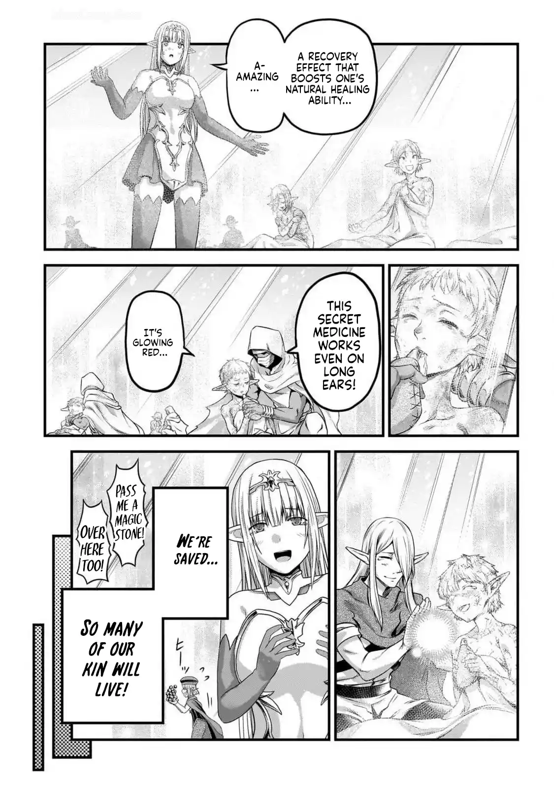 Murabito desu ga Nani ka? 73