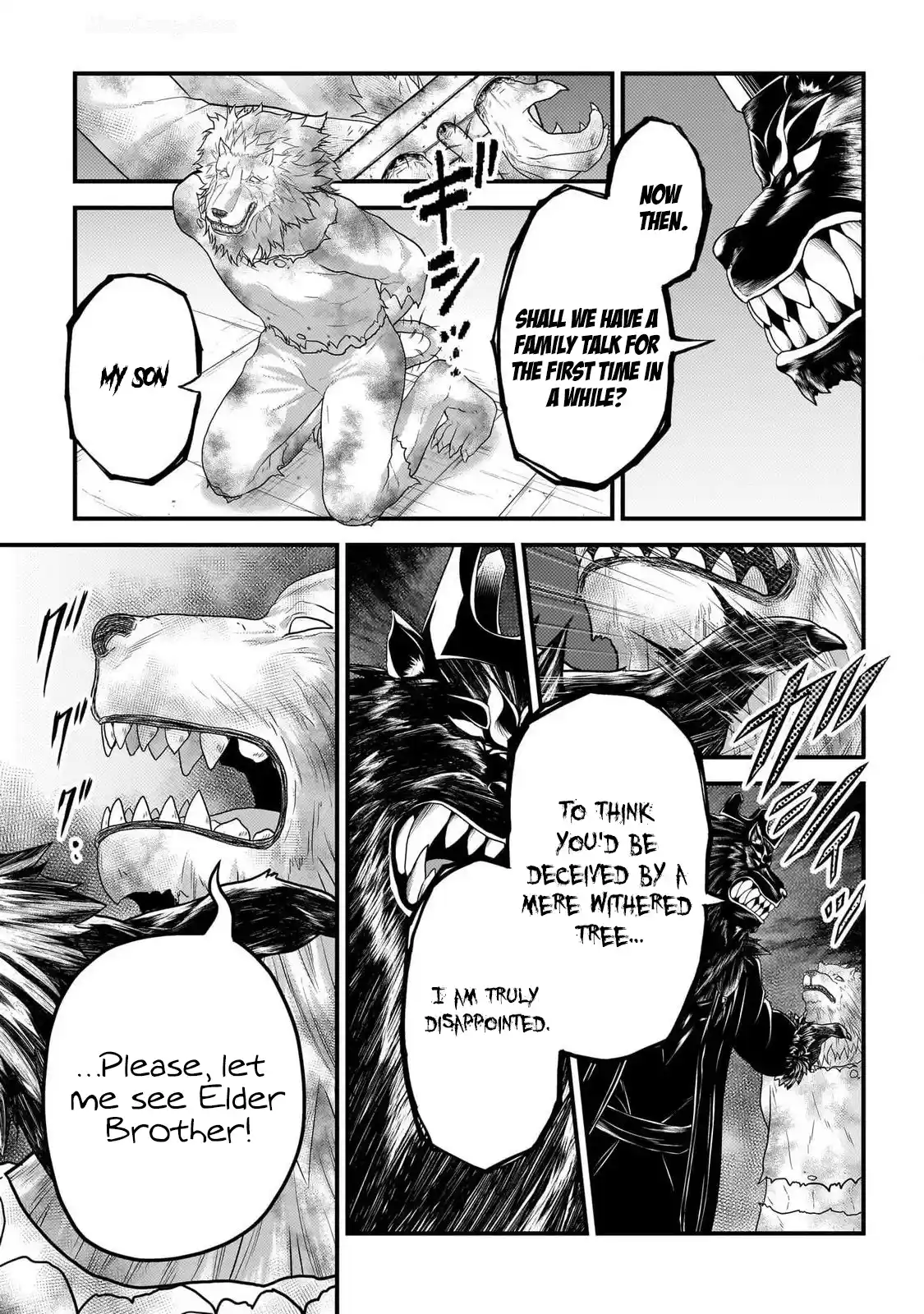 Murabito desu ga Nani ka? 73