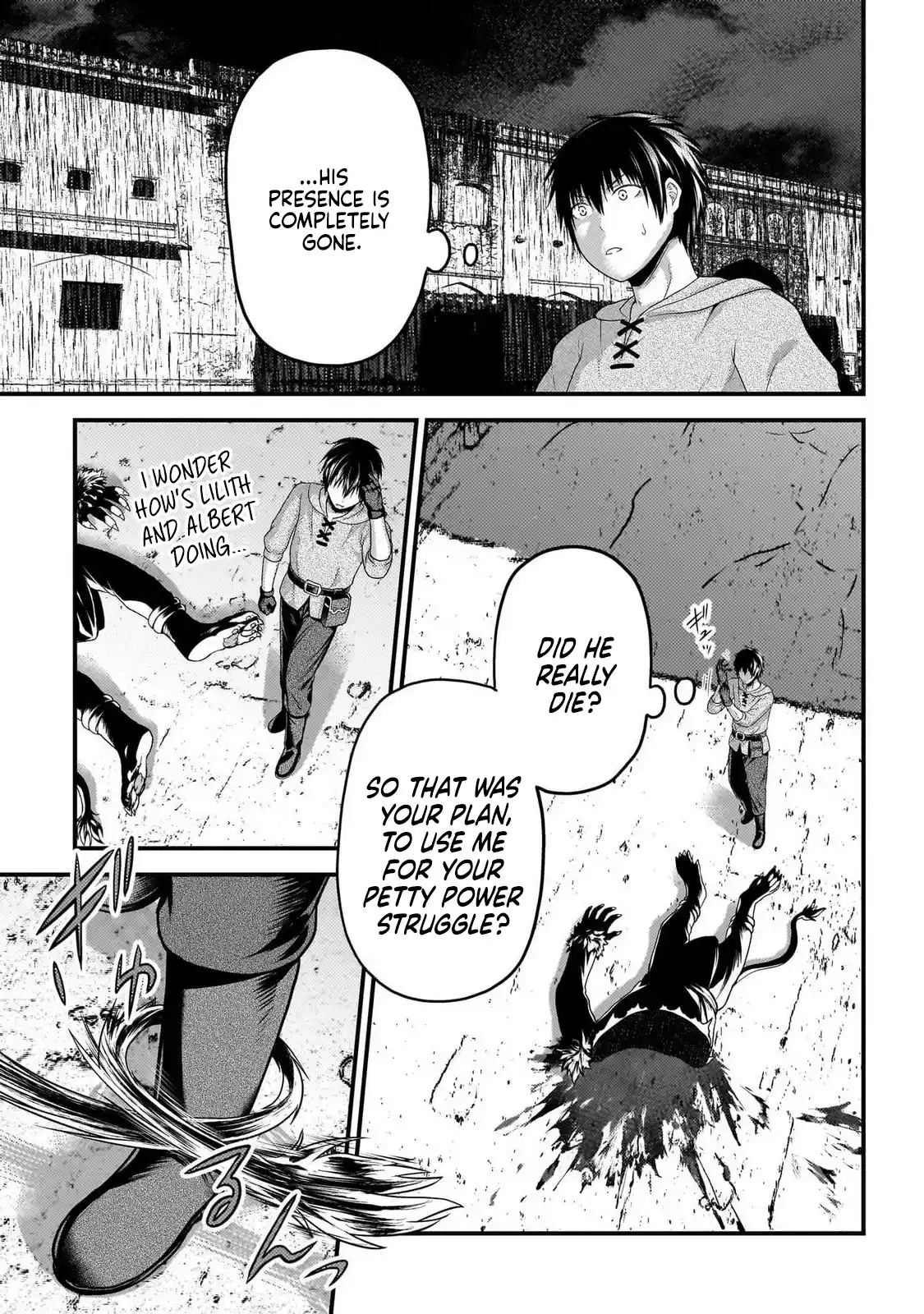 Murabito desu ga Nani ka? 74