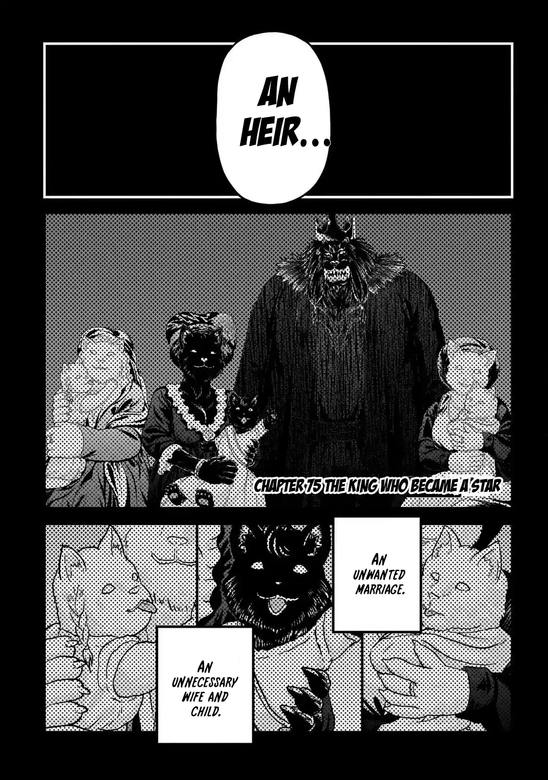 Murabito desu ga Nani ka? 75