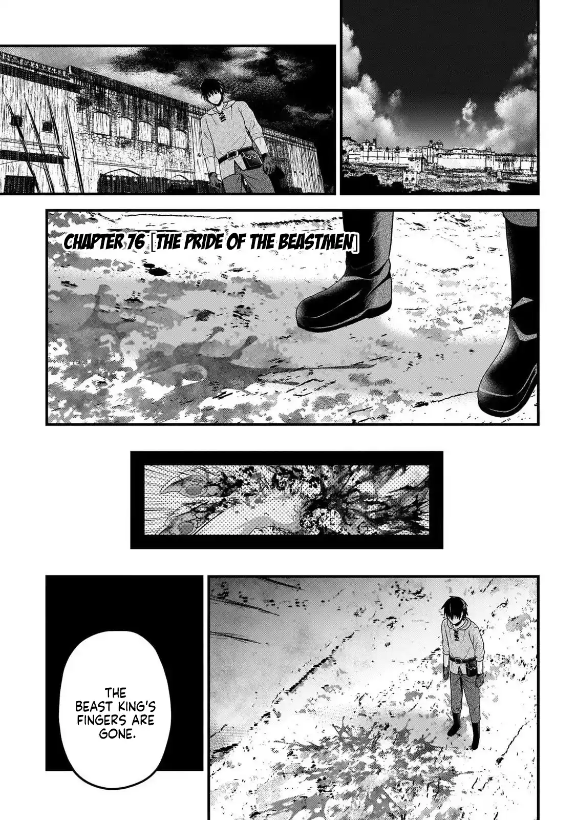 Murabito desu ga Nani ka? 76