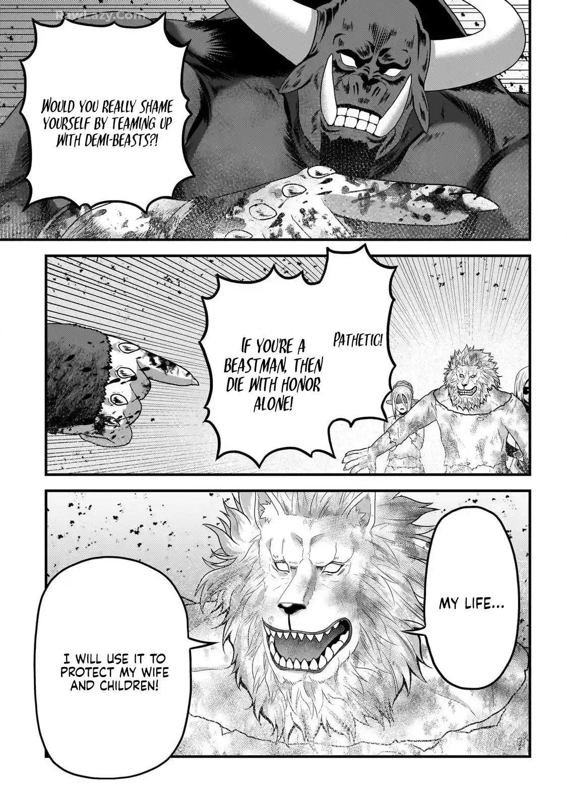 Murabito desu ga Nani ka? 76