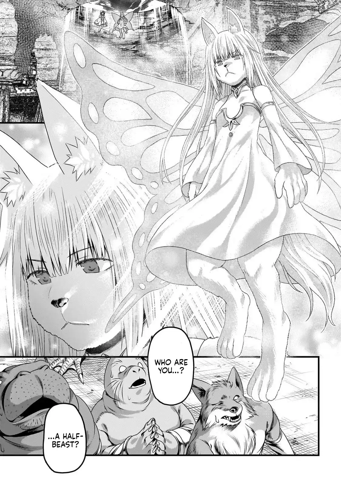 Murabito desu ga Nani ka? 76