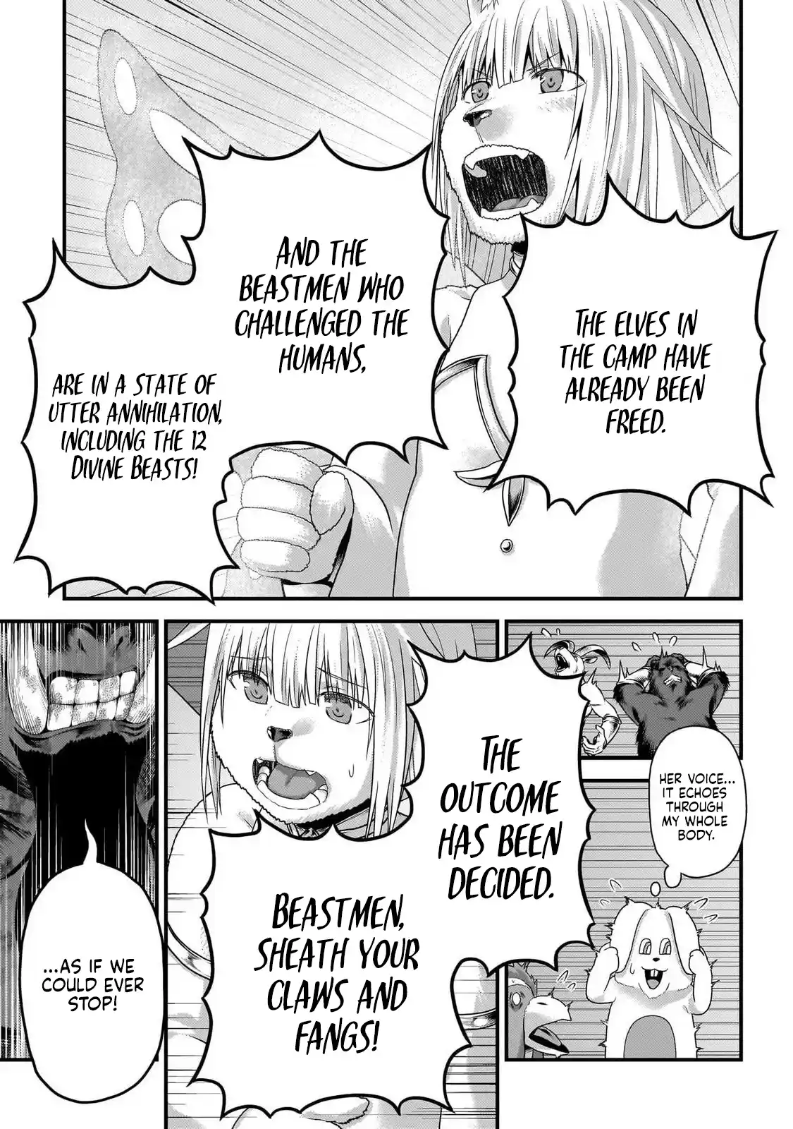 Murabito desu ga Nani ka? 76