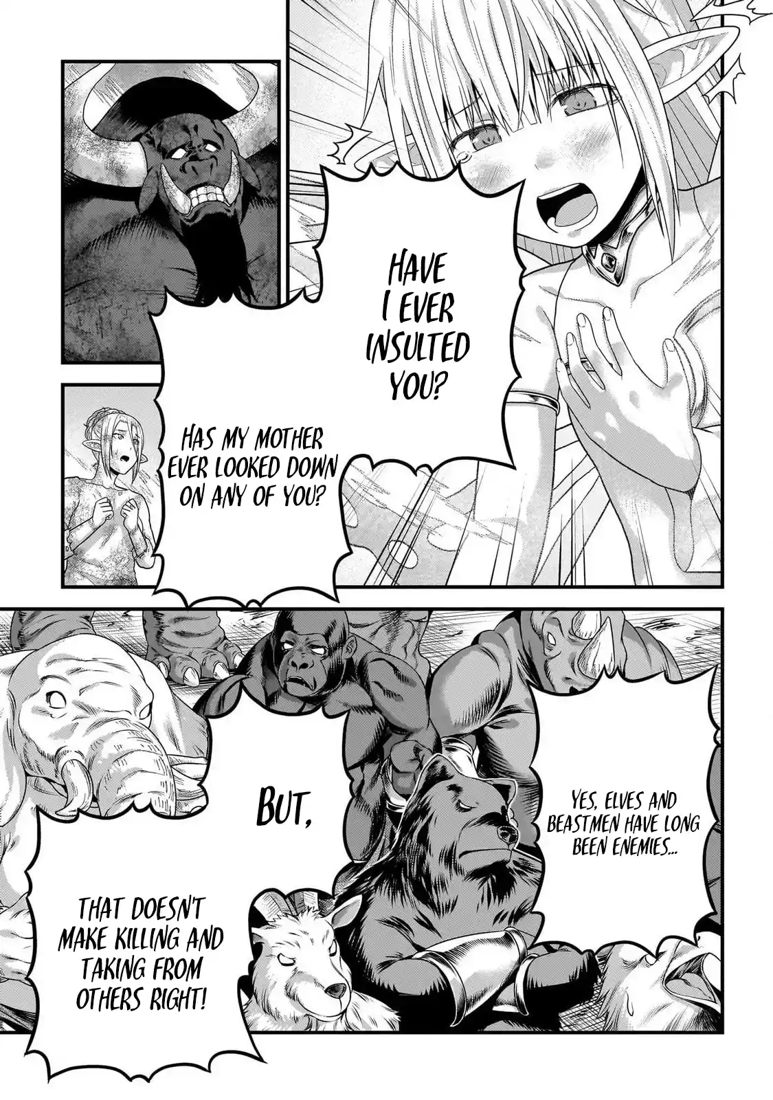 Murabito desu ga Nani ka? 76