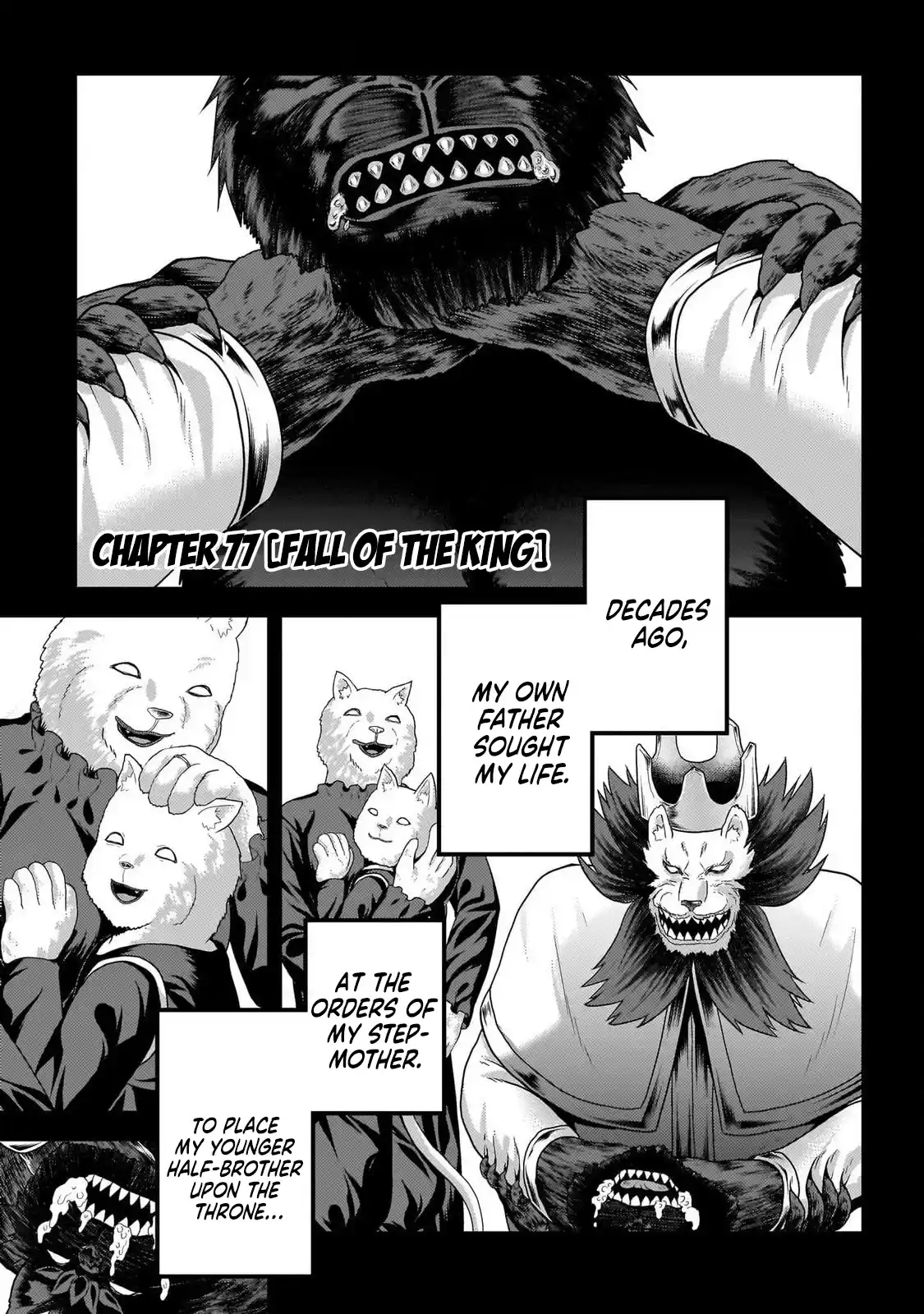 Murabito desu ga Nani ka? 77