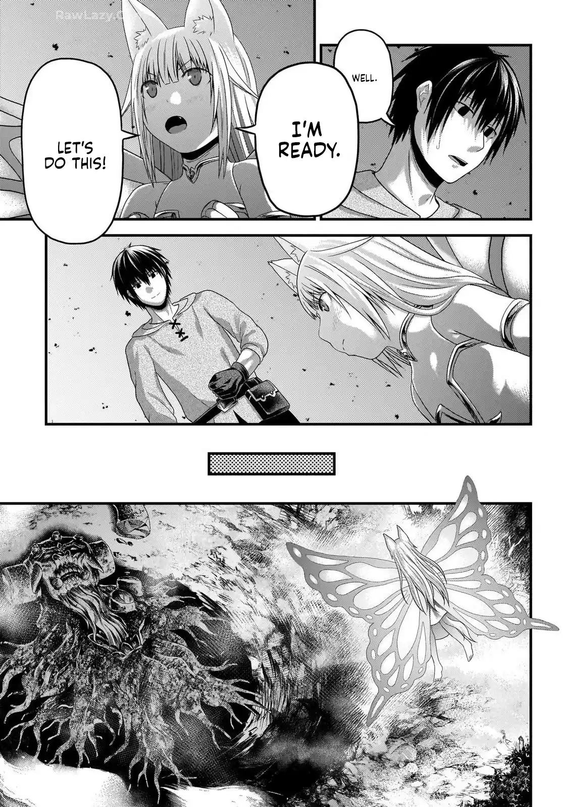 Murabito desu ga Nani ka? 77