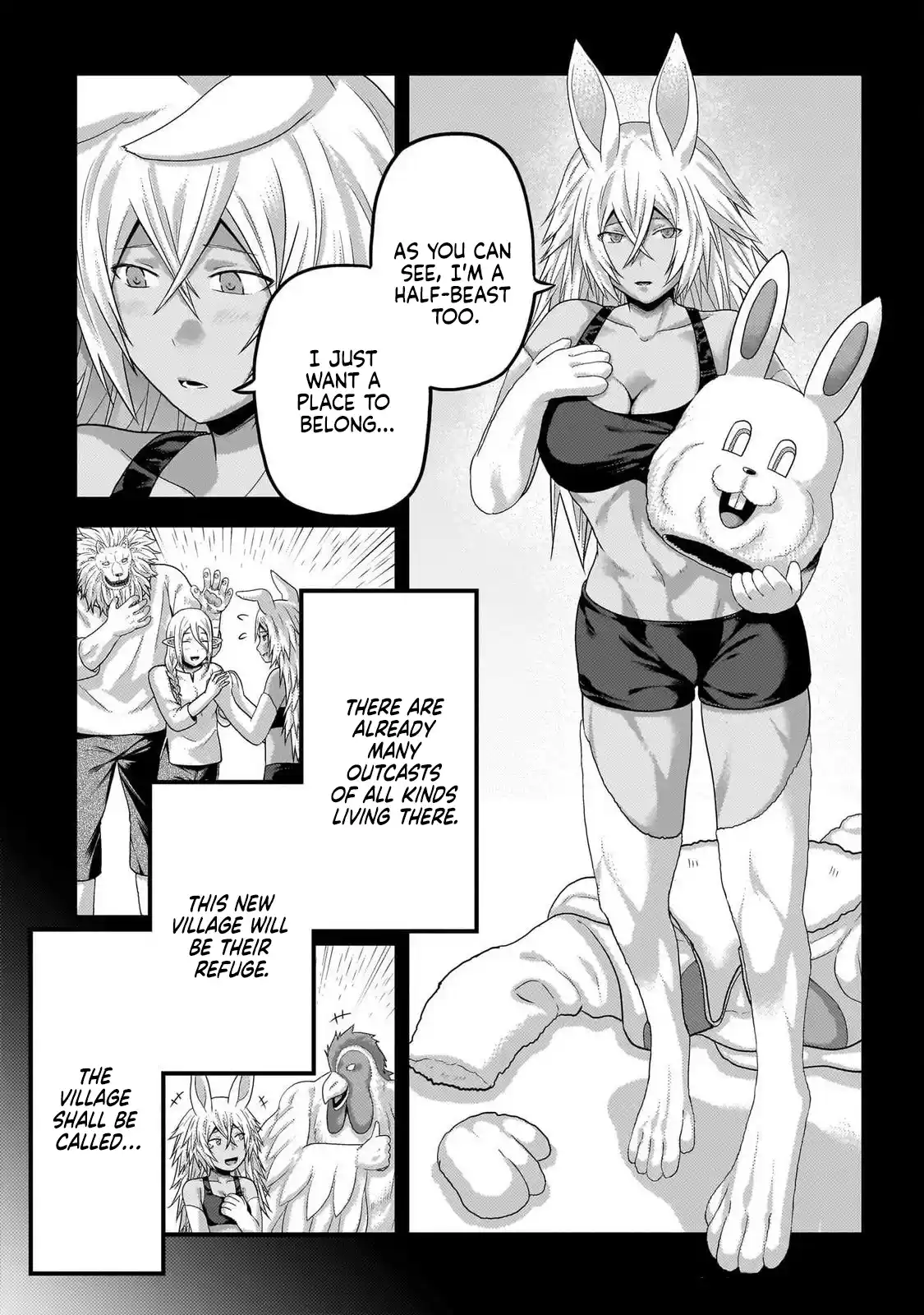 Murabito desu ga Nani ka? 78