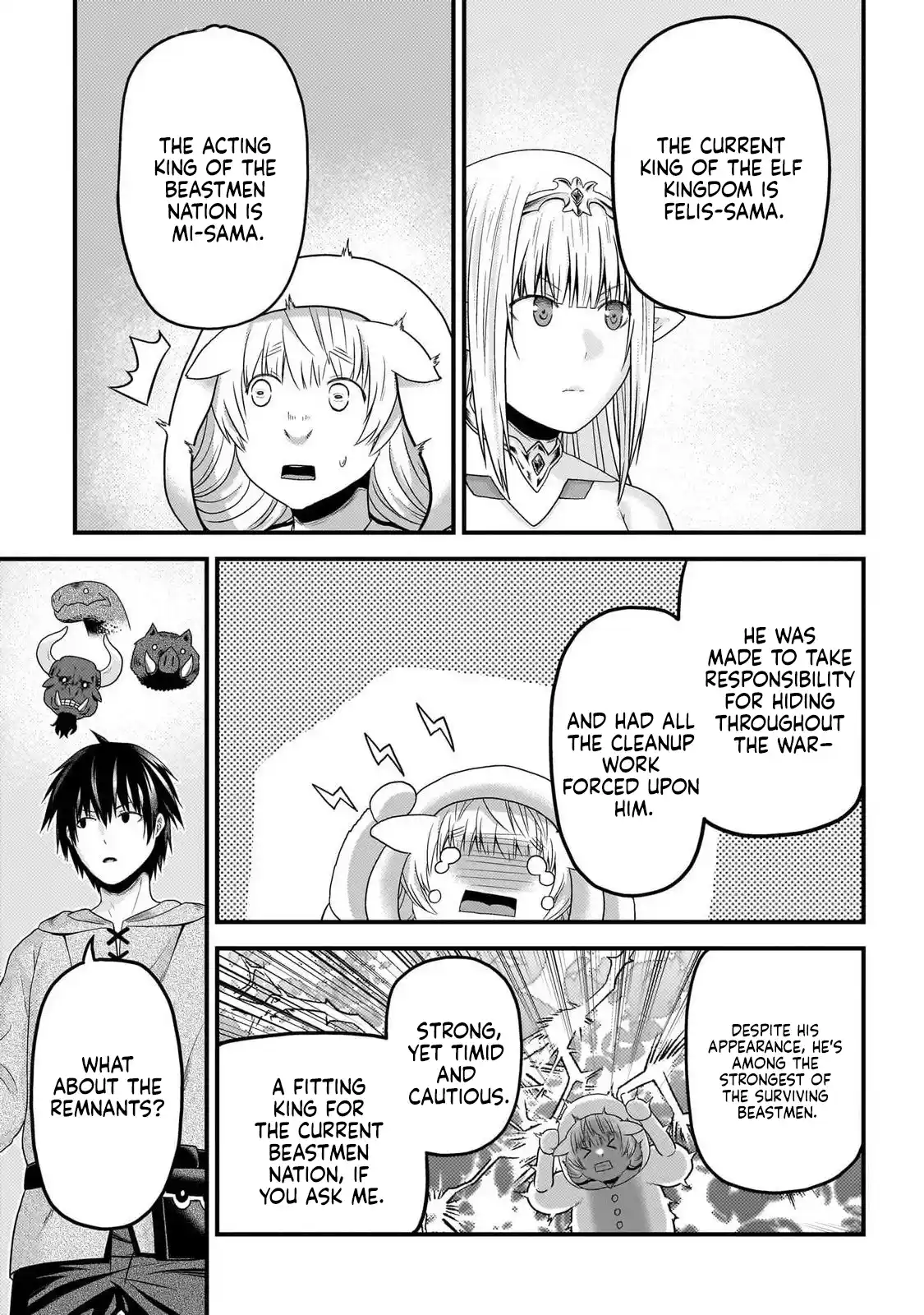 Murabito desu ga Nani ka? 78