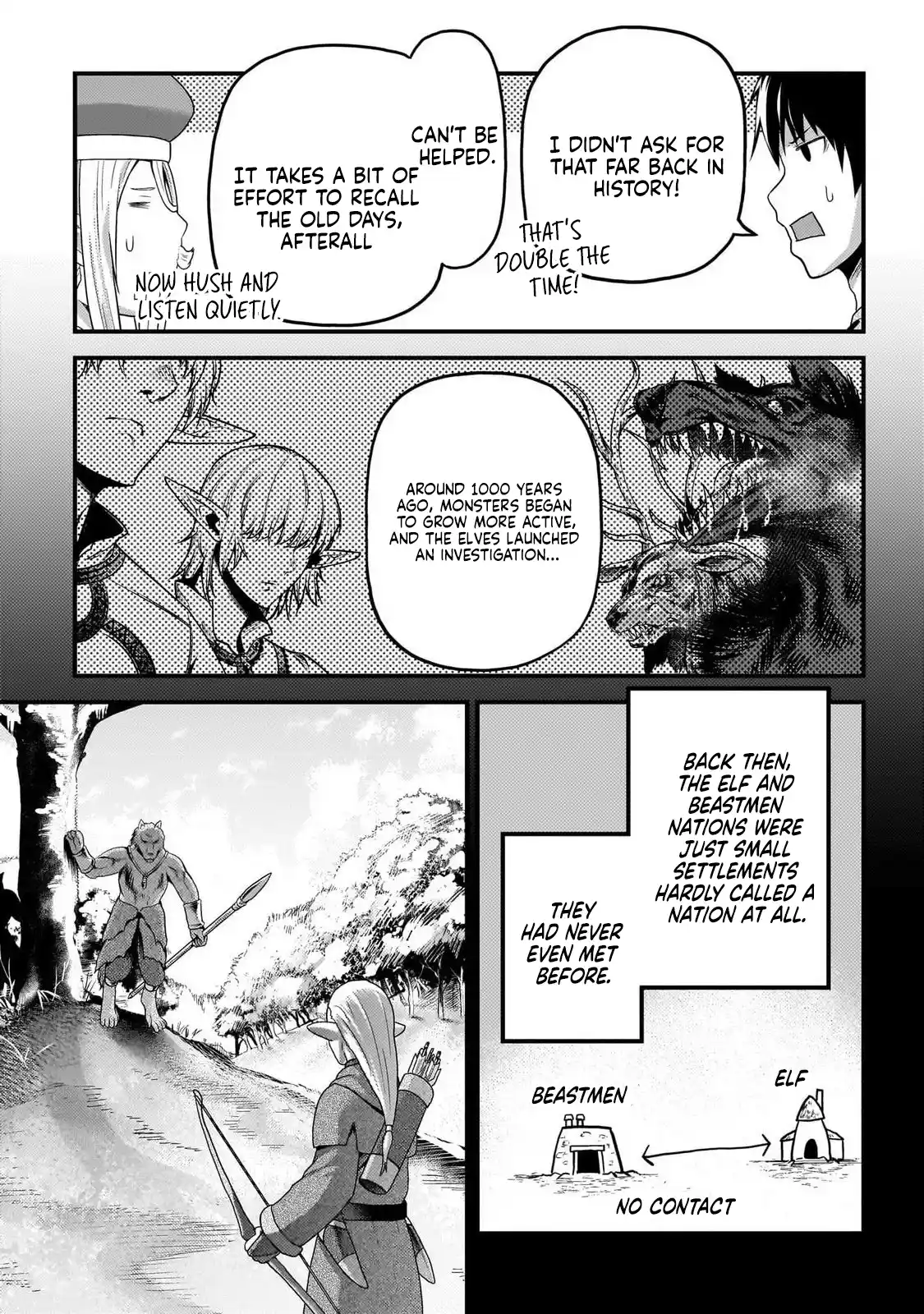 Murabito desu ga Nani ka? 78