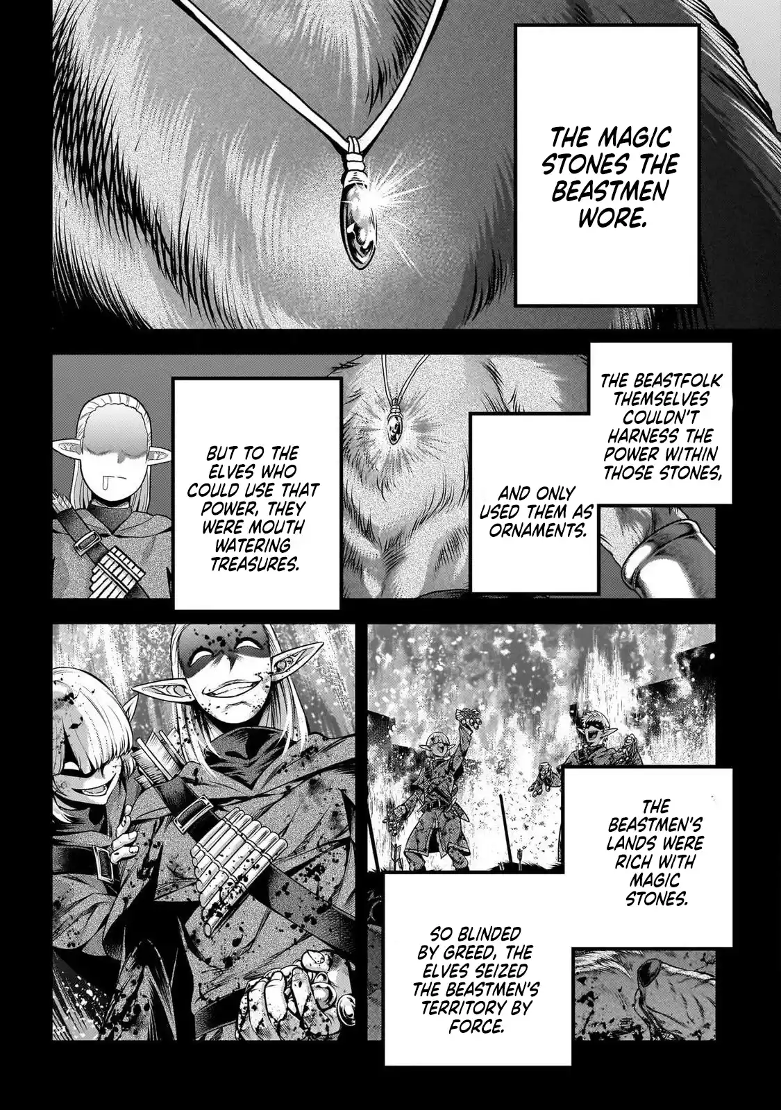 Murabito desu ga Nani ka? 78