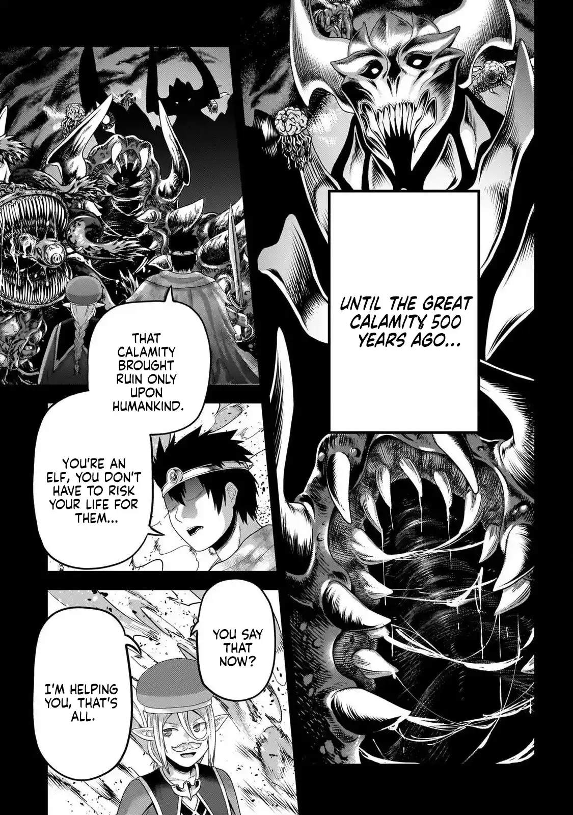 Murabito desu ga Nani ka? 78