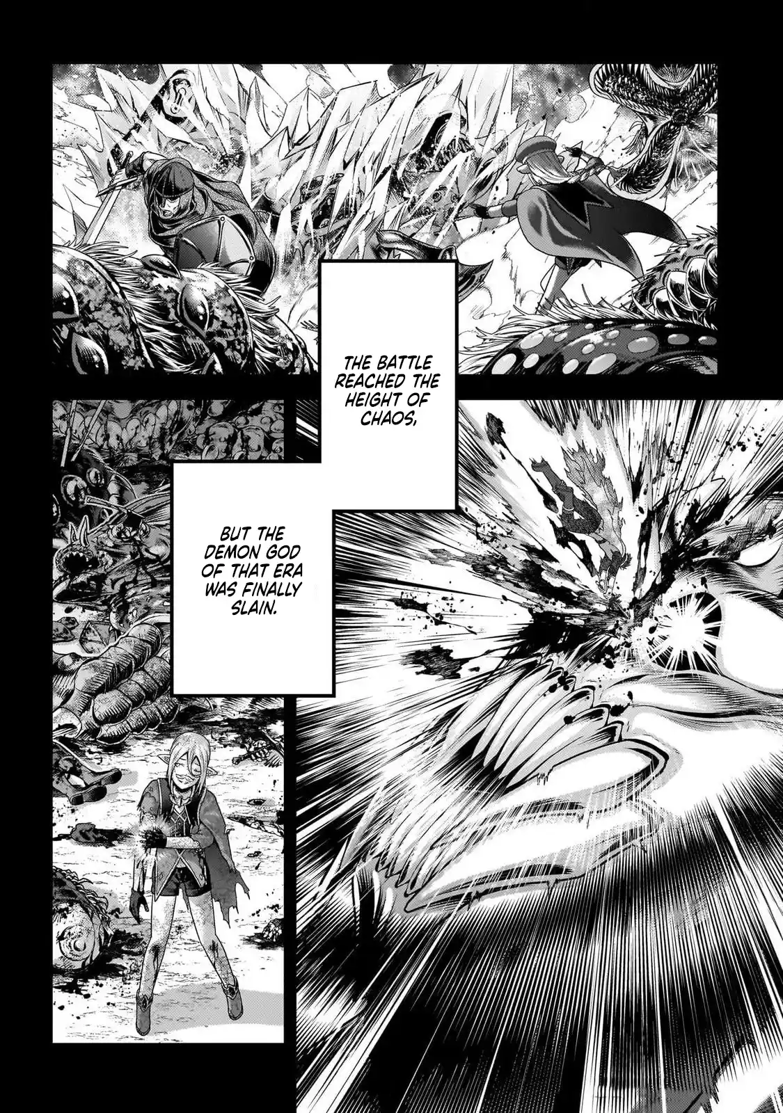 Murabito desu ga Nani ka? 78