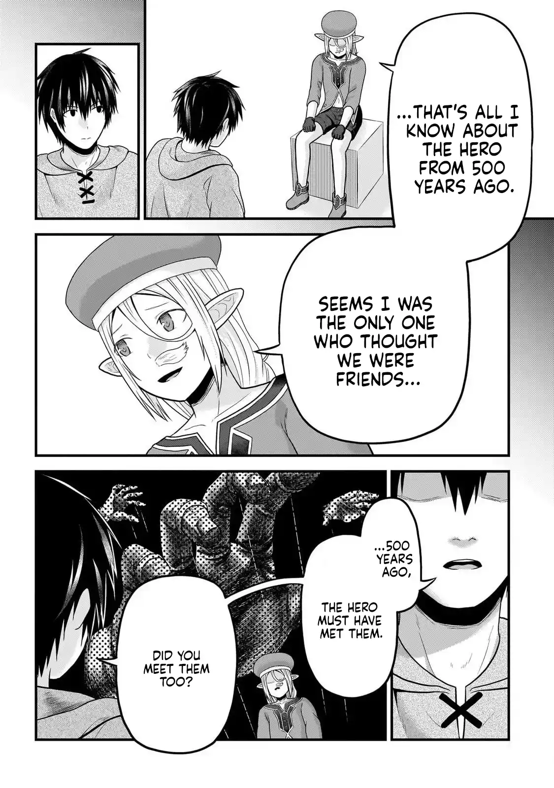 Murabito desu ga Nani ka? 78