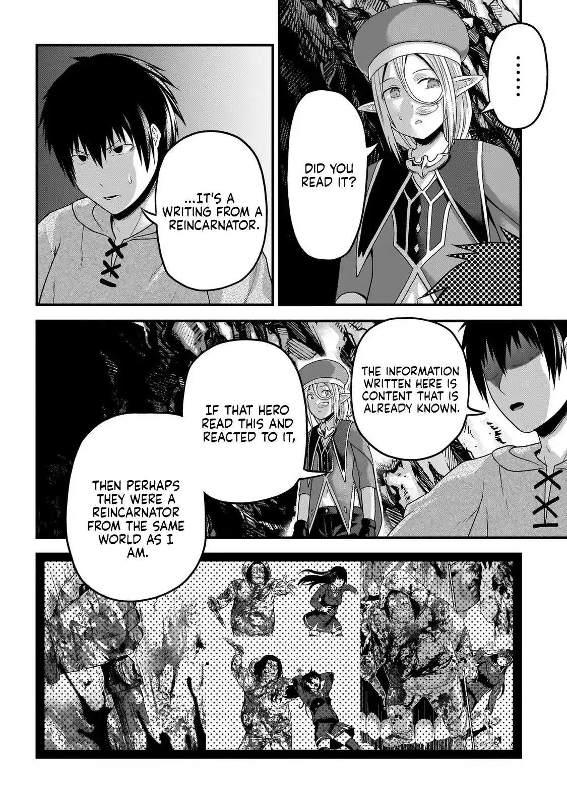 Murabito desu ga Nani ka? 80