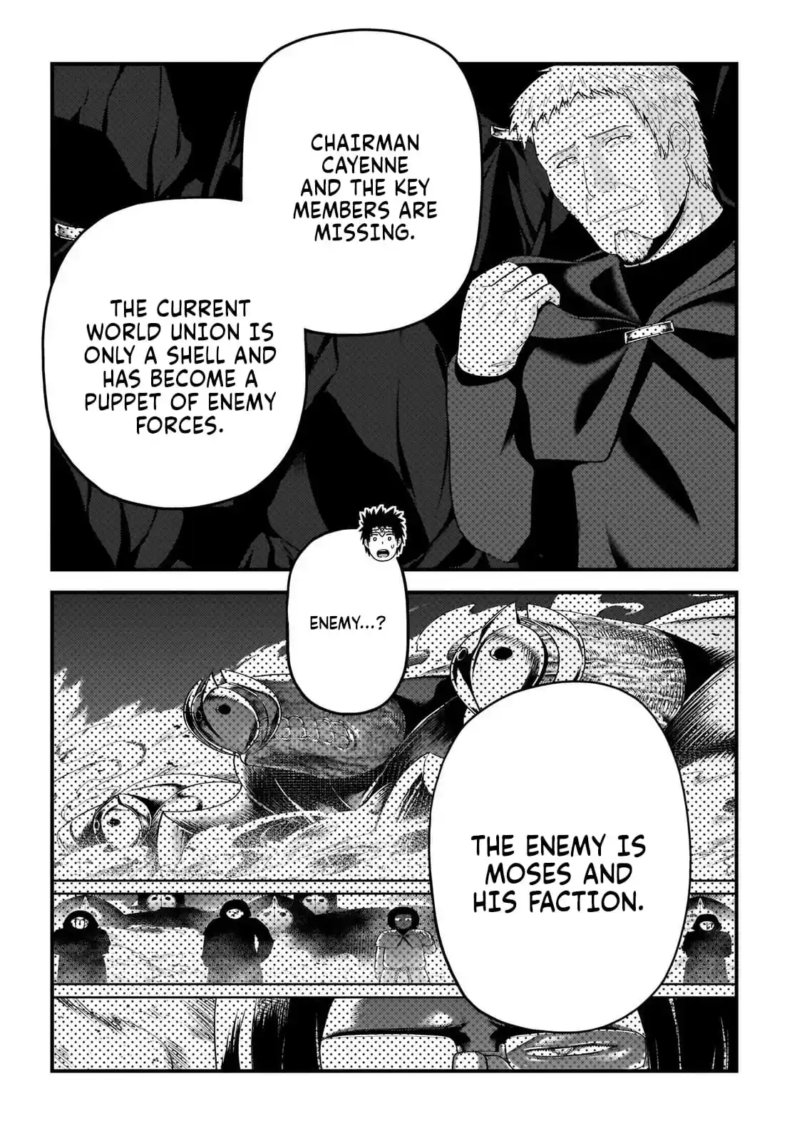 Murabito desu ga Nani ka? 82