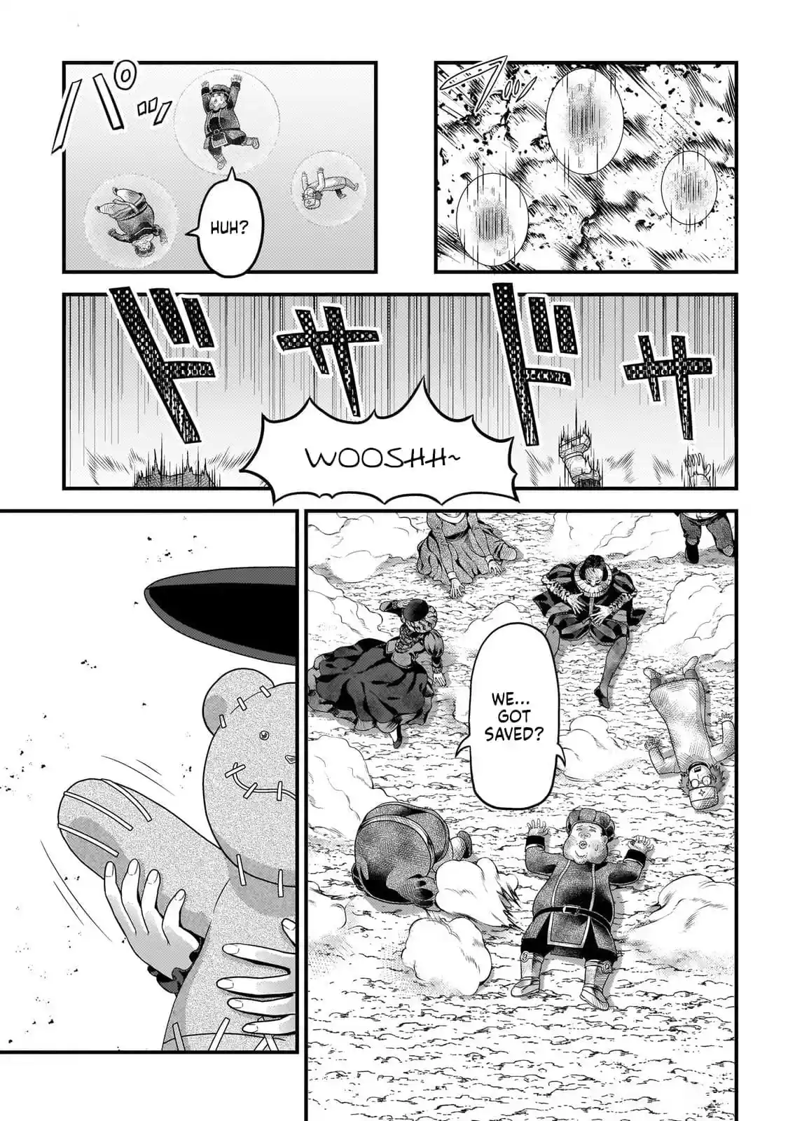 Murabito desu ga Nani ka? 83