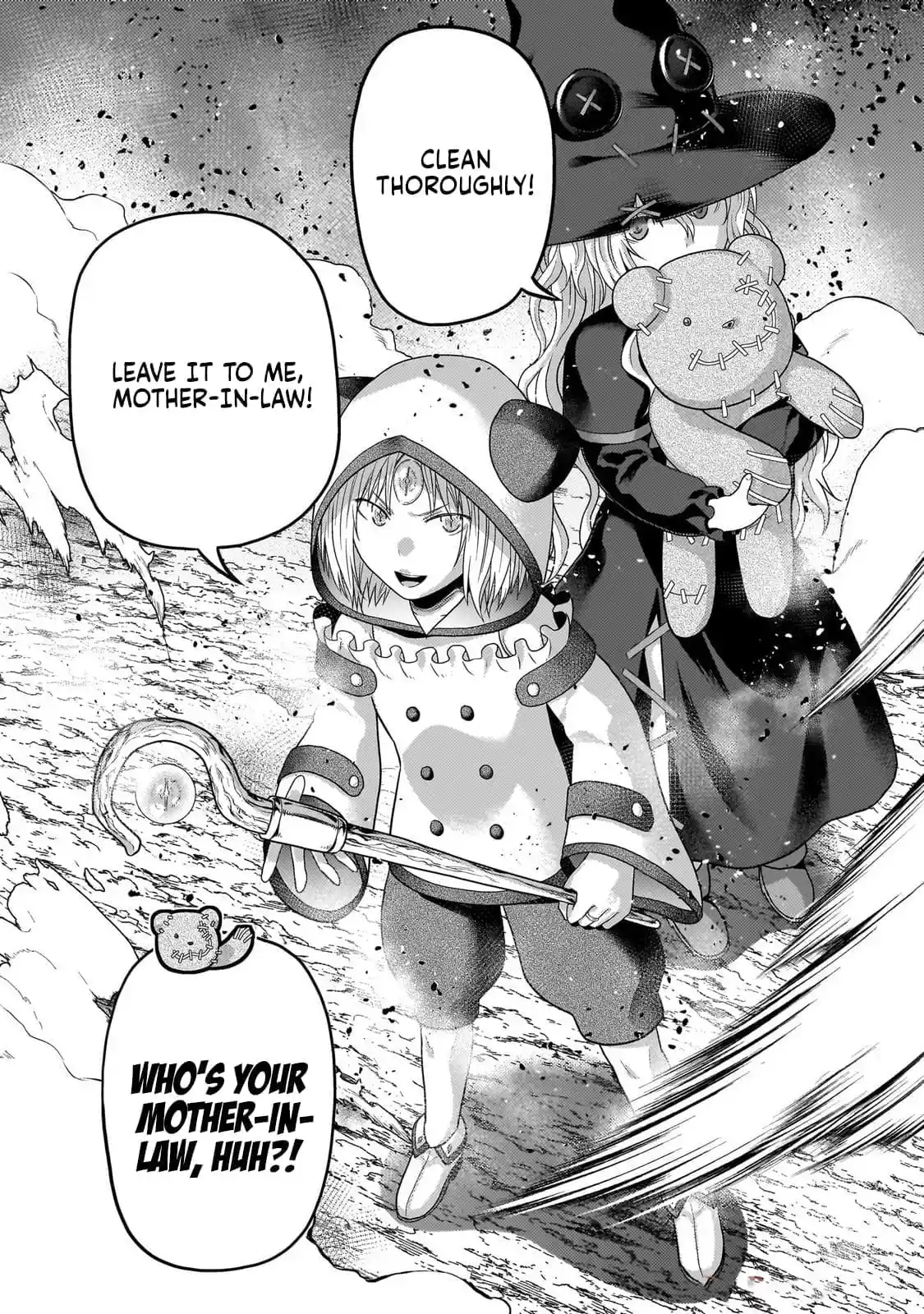 Murabito desu ga Nani ka? 83