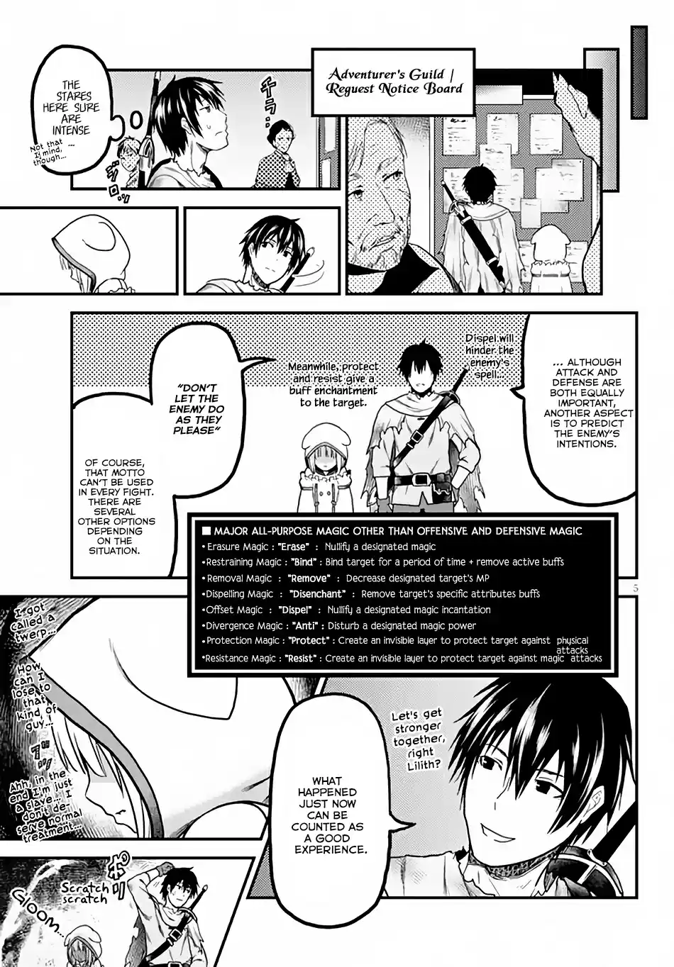 Murabito desu ga Nani ka? Ch. 14 Mandragora