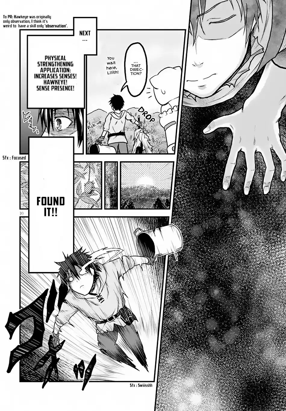 Murabito desu ga Nani ka? Ch. 14 Mandragora