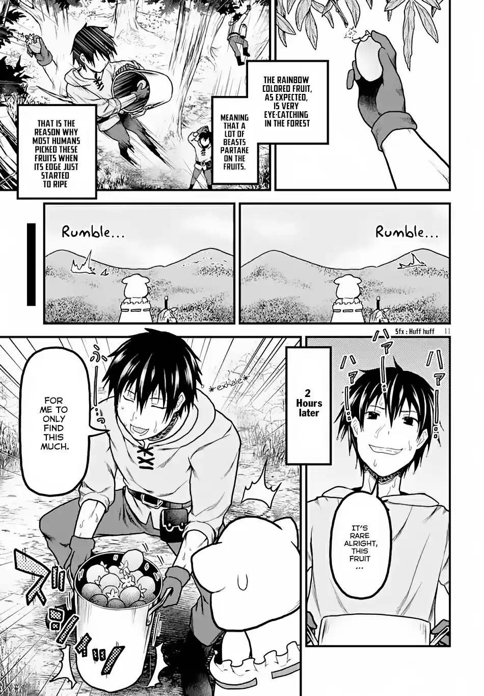 Murabito desu ga Nani ka? Ch. 14 Mandragora