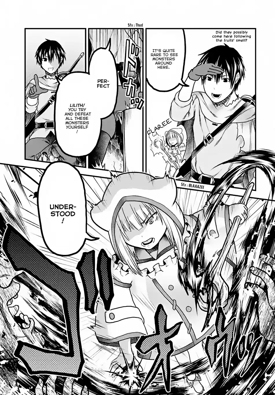 Murabito desu ga Nani ka? Ch. 14 Mandragora