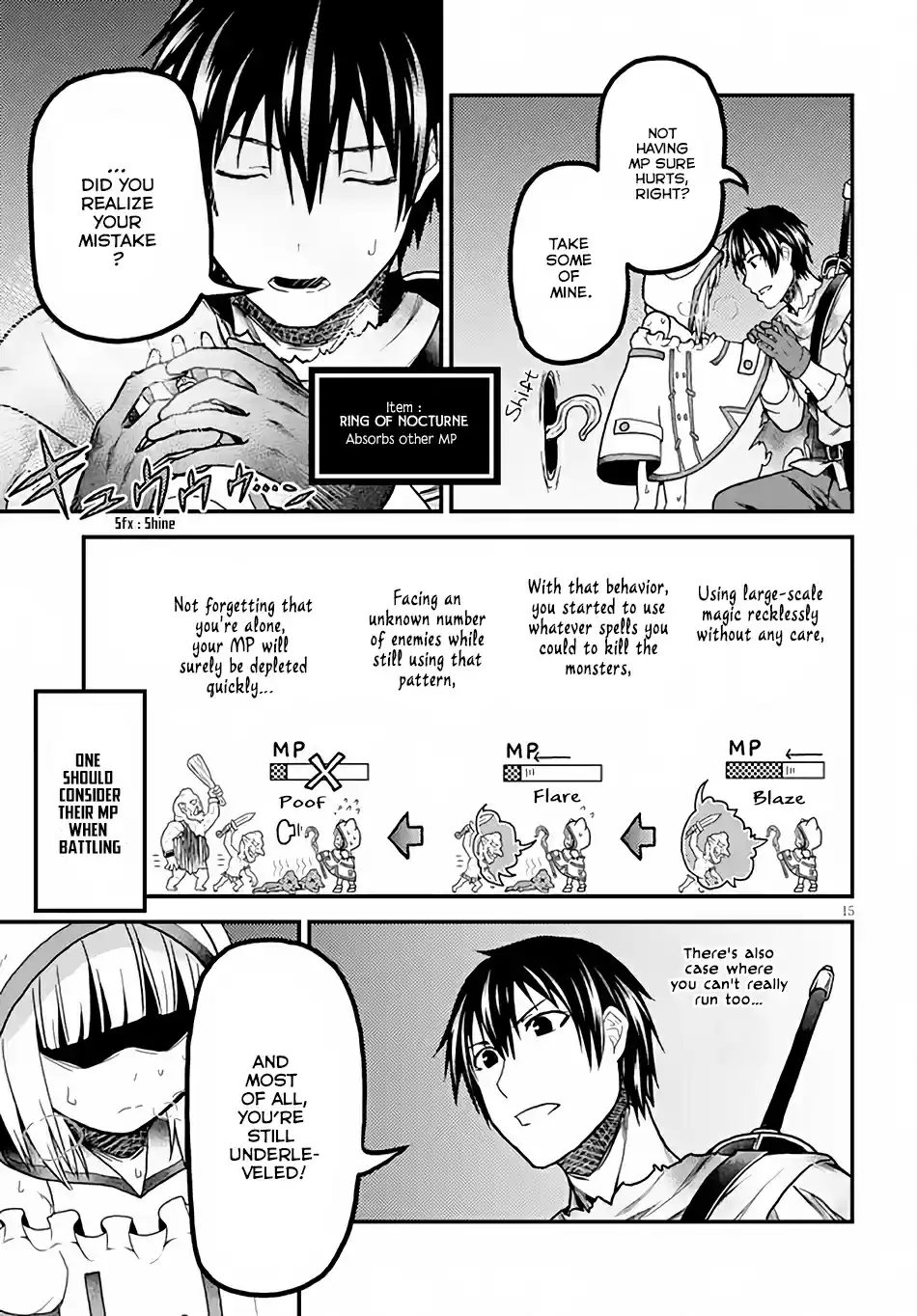 Murabito desu ga Nani ka? Ch. 14 Mandragora