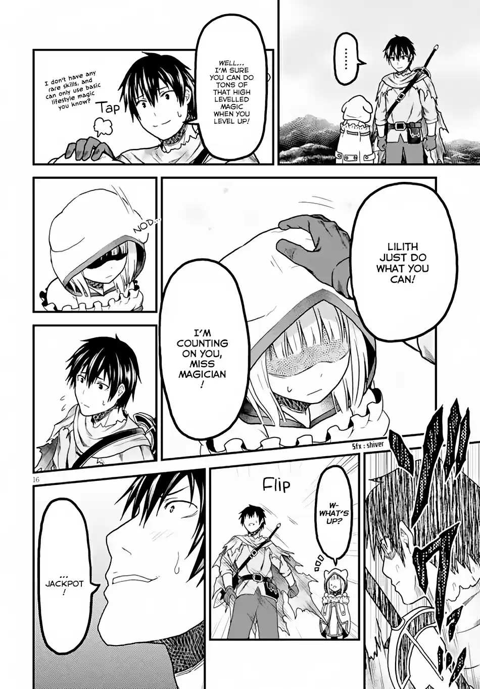 Murabito desu ga Nani ka? Ch. 14 Mandragora