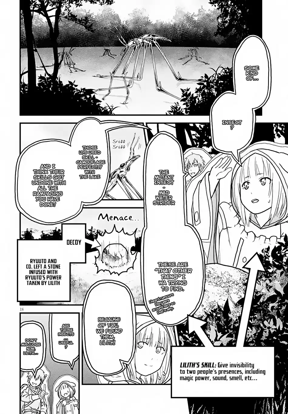 Murabito desu ga Nani ka? Ch. 14 Mandragora