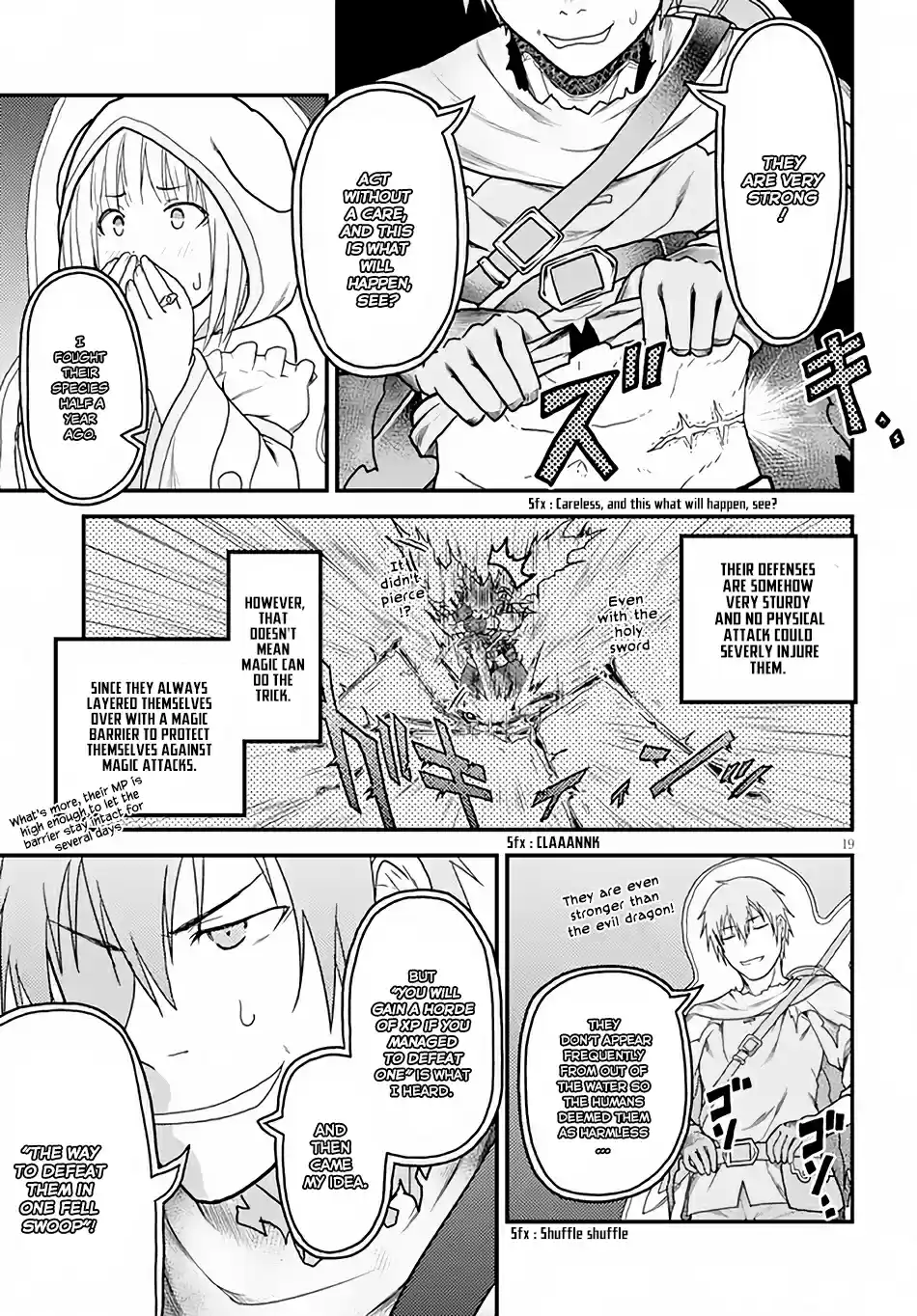 Murabito desu ga Nani ka? Ch. 14 Mandragora