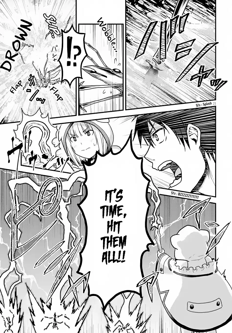 Murabito desu ga Nani ka? Ch. 14 Mandragora