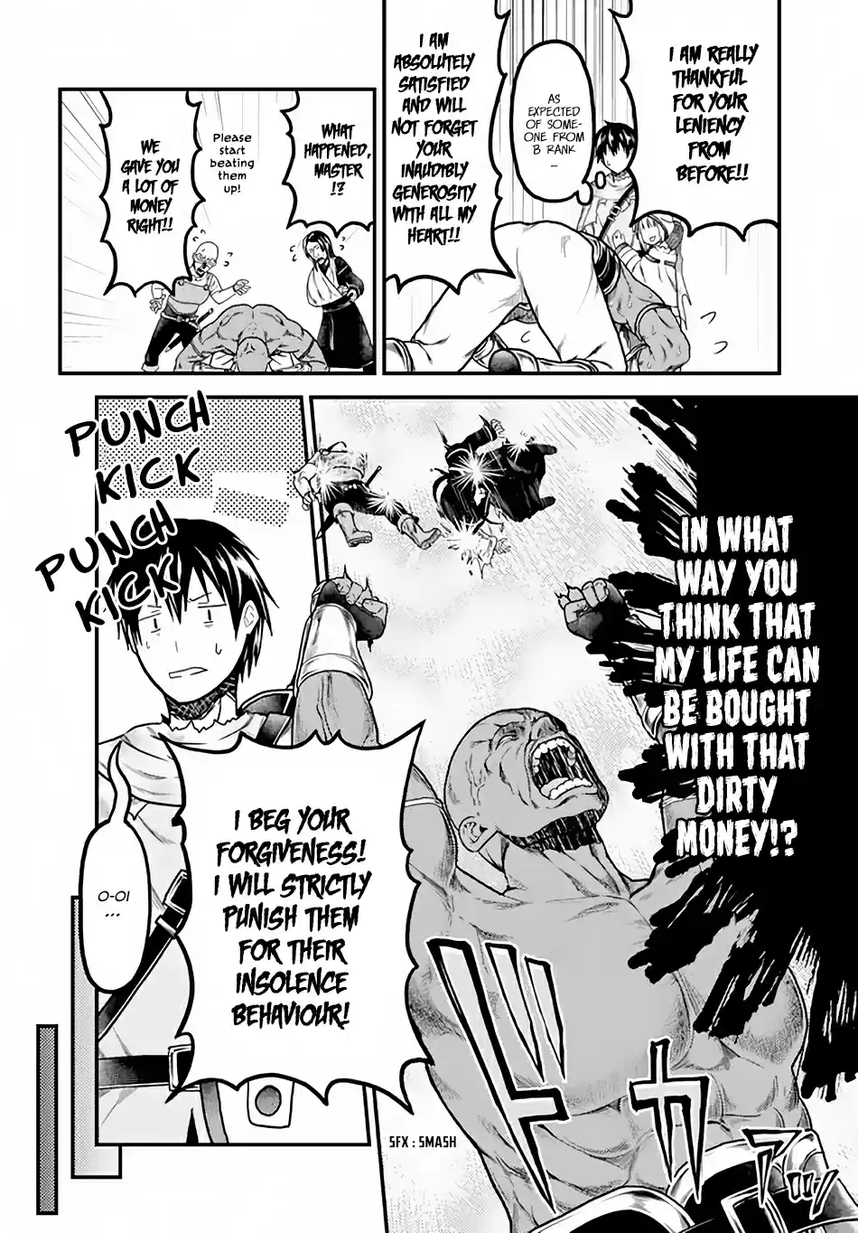 Murabito desu ga Nani ka? Ch. 14 Mandragora