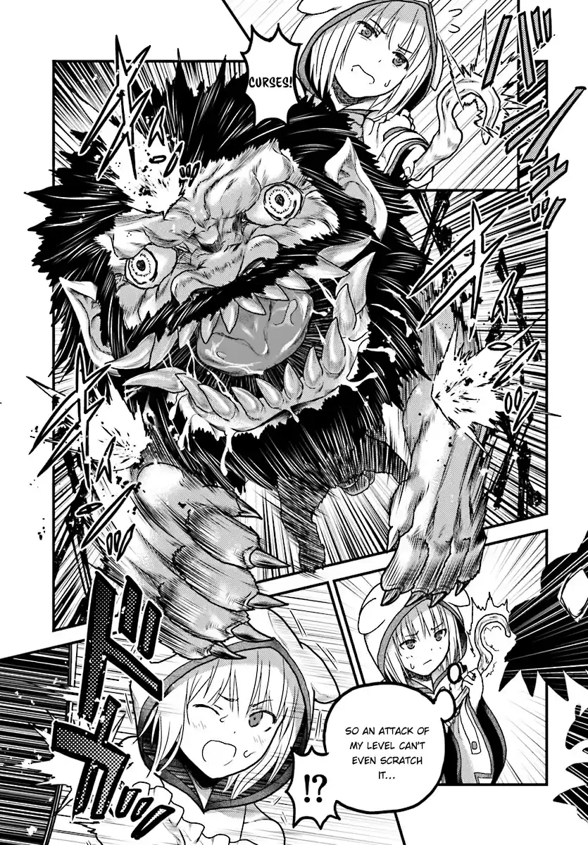 Murabito desu ga Nani ka? Ch. 15 Bassilisk