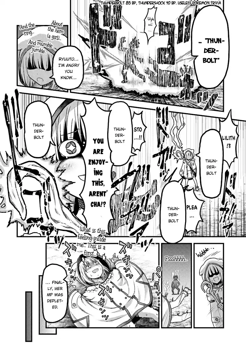 Murabito desu ga Nani ka? Ch. 15 Bassilisk