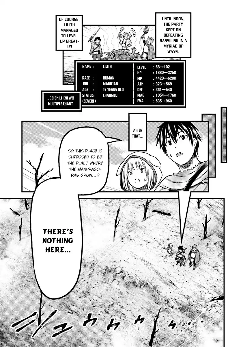 Murabito desu ga Nani ka? Ch. 15 Bassilisk