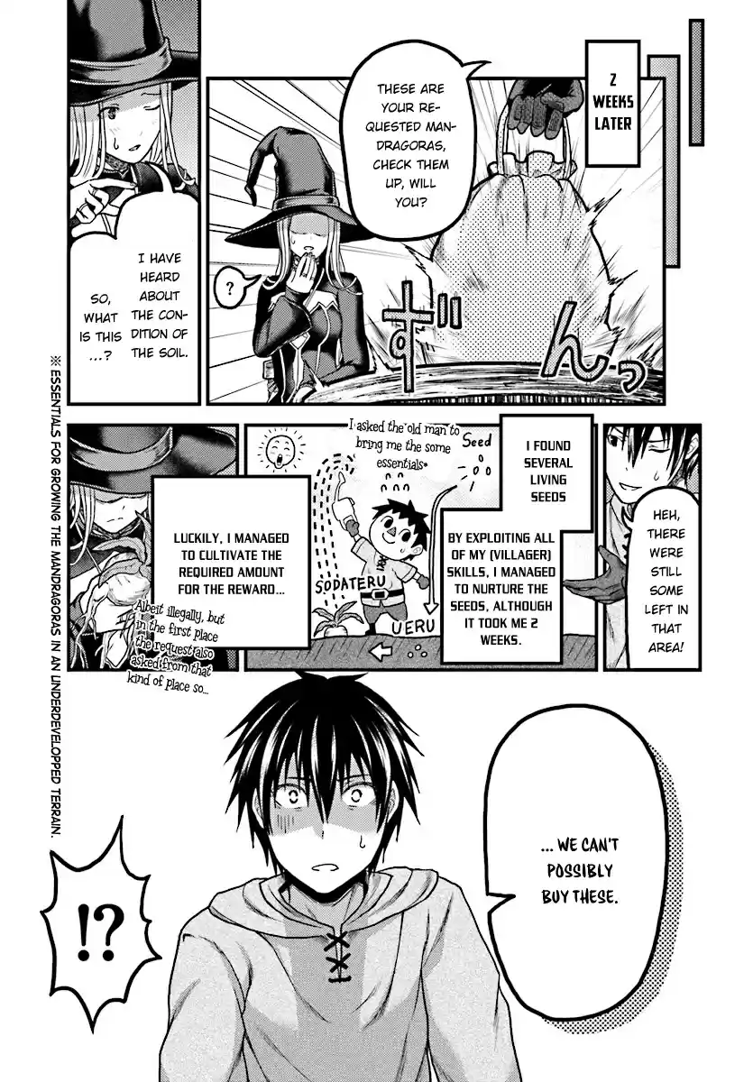 Murabito desu ga Nani ka? Ch. 15 Bassilisk