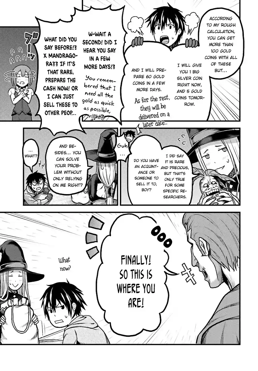 Murabito desu ga Nani ka? Ch. 15 Bassilisk