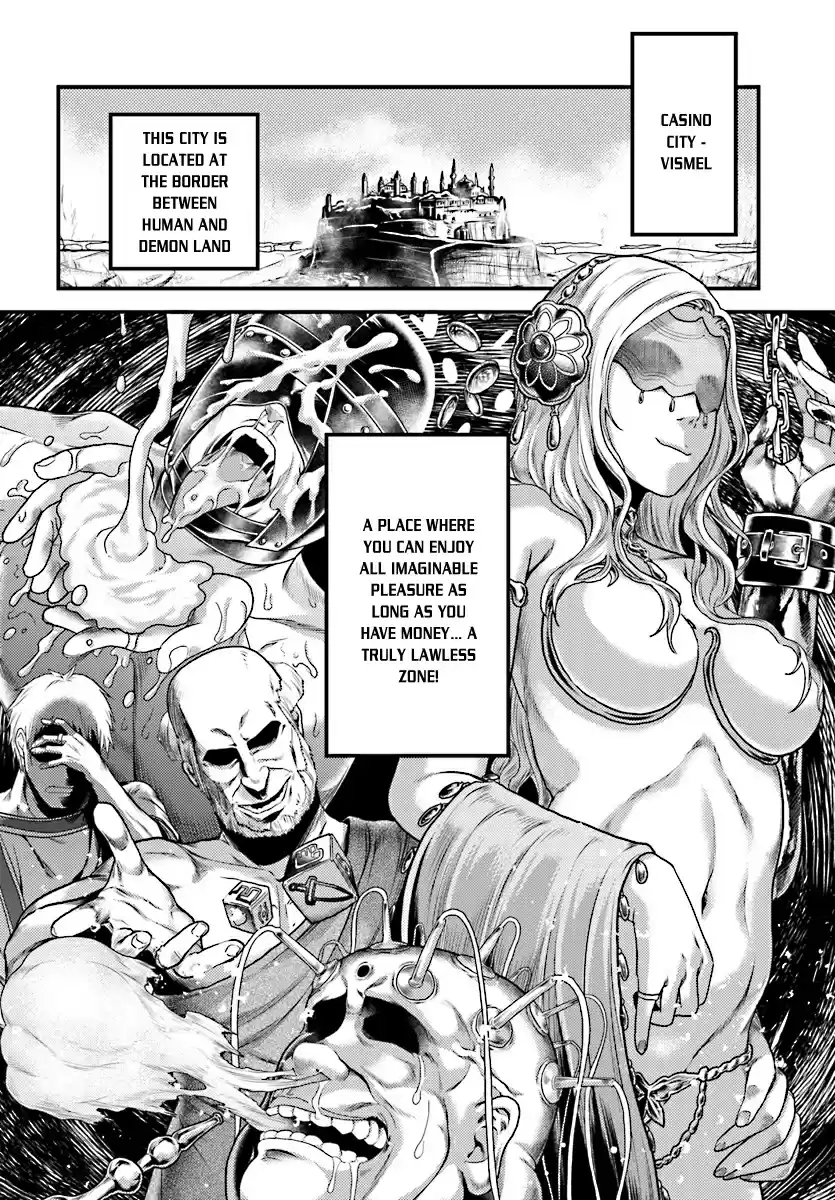 Murabito desu ga Nani ka? Ch. 15 Bassilisk