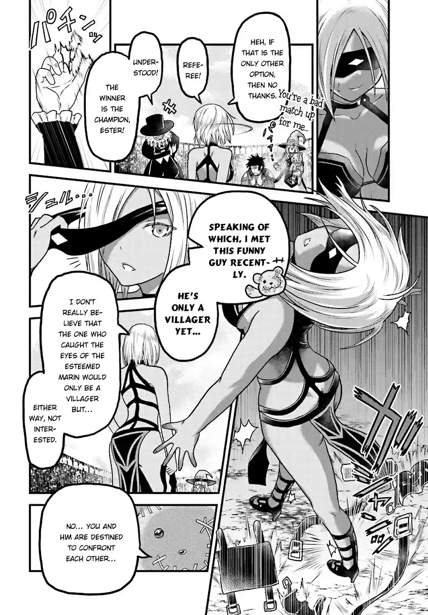 Murabito desu ga Nani ka? Ch. 15 Bassilisk