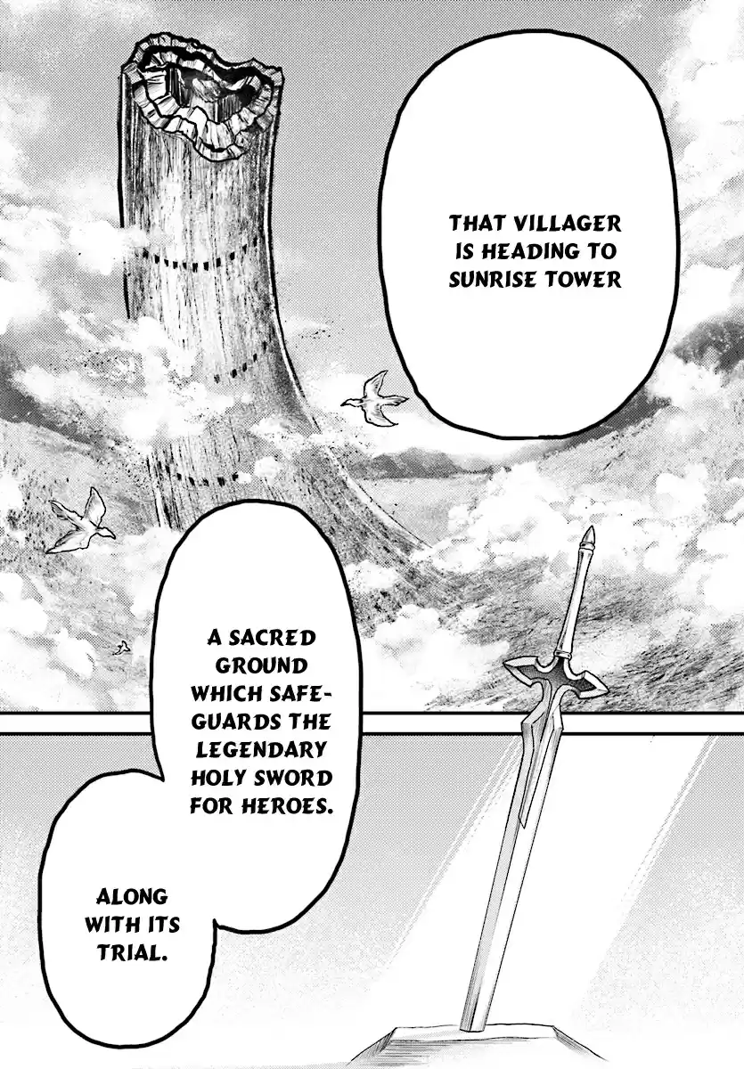 Murabito desu ga Nani ka? Ch. 15 Bassilisk