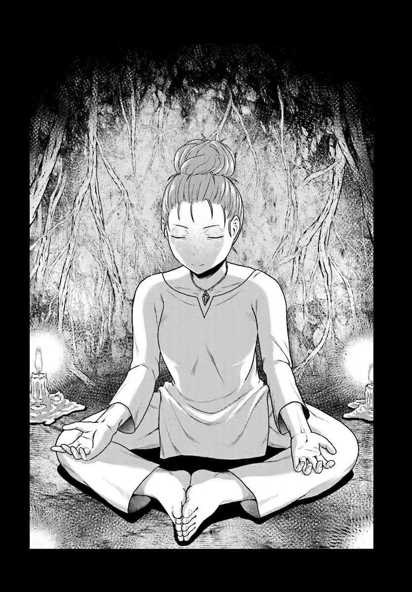 Murabito desu ga Nani ka? Ch. 16 Devil's Transformation and the City of Thieves